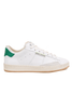 SNEAKERS UOMO IN PELLE EFFETTO VINTAGE BIANCO