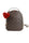 WOMEN'S BACKPACK WITH BROWN CHARMS