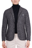 GIACCA BLAZER MONOPETTO GRIGIO