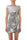 SILVER SEQUIN SHORT DRESS