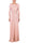 ELEGANT LONG DRESS WITH OPENING ON THE BACK PINK