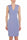 SLEEVELESS SHEATH DRESS IN TECHNICAL FABRIC WISTERIA