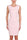 PINK SLEEVELESS TUBE DRESS