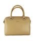 HANDTASCHE IM CAMEL-BOX-STIL