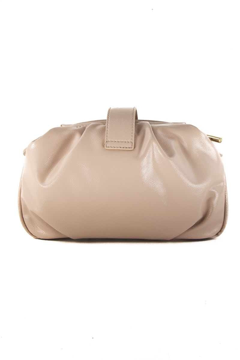 Liu Jo Borse borsa morbida con castoni gioiello beige