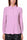 LILAC SILK MIX CREPE SHIRT