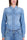 CAMICIA IN JEANS CORTA AZZURRO