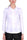 WHITE STRETCH COTTON POPLIN SHIRT