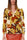 HEMD MIT BURNT CAMOUFLAGE-PRINT