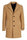 SHORT COAT IN CASENTINO TYPE CAMEL CLOTH