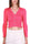 CARDIGAN CROPPED IN MISTO VISCOSA CORALLO