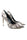 POINTED PYTHON PRINT DECOLLETE WITH 10 CM HEEL ICE