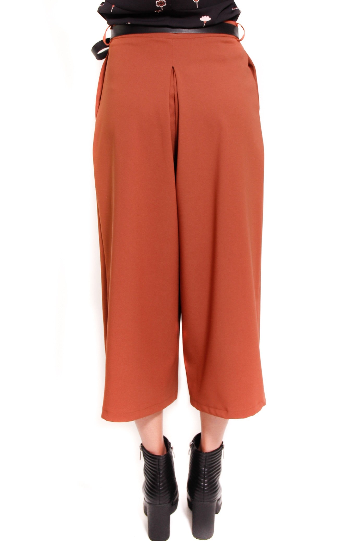 Dixie dixie pantalone marrone