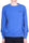 MEN'S CREW NECK SWEATSHIRT IN BLUEETTE COTTON