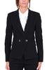 GIACCA BLAZER DOPPIOPETTO NERO