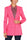 FUCHSIA MILANO STITCH BLAZER JACKET