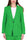 PURE LINEN GREEN BLAZER JACKET