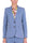 SINGLE BREASTED BLAZER JACKET BLUE