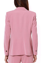 Emme Marella giacca blazer monopetto rosa