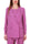 GIACCA BLAZER OVERSIZE VIOLA