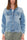 BLAUE OVERSIZE-JEANS-LINIENJACKE