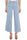 PALAZZO JEANS IN LIGHT BLUE DENIM