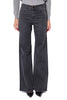 WOMEN'S PALAZZO JEANS GREY