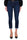 JEANS SKINNY CON BOTTONI GIOIELLO BLU