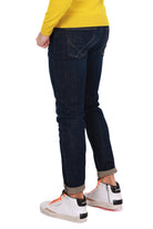 Roy Roger's Uomo jeans uomo slim in denim stretch blu