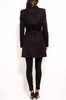 Liu Jo Black liu jo cappotto nero