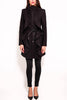 LIU JO BLACK COAT