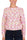 CREW NECK VISCOSE BLEND PATTERNED SWEATER