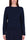 CREW NECK SWEATER MIXED VISCOSE BLUE