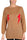 LONG CREW NECK SWEATER WITH LIGHTNING CAMEL