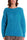 OVERSIZED SWEATER IN BLUE KID MOHAIR