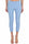 CIGARETTE TROUSERS IN TECHNICAL FABRIC, BLUE