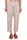 BEIGE COTTON BAGGY TROUSERS