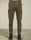 VINTAGE GREEN COTTON CARGO PANTS