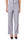 STRAIGHT LEG TROUSERS IN GREY STRETCH TWILL FABRIC