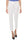 CREPE TROUSERS WITH WHITE DRAWSTRING