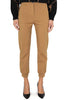 CAMEL MILANO STITCH JOGGER PANTS