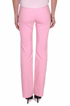 Emme Marella pantalone tasche america rosa