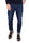 PANTALONE UOMO CHINOS IN DENIM BLU