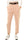 HIGH WAISTED TROUSERS WITH PINKS TENCEL DROP