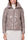 WOMEN'S SHORT BEIGE DOWN JACKET