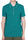 MEN'S POLO SHIRT WITH GREEN ZIP