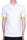 MEN'S POLO SHIRT SHORT SLEEVES IN WHITE COTTON PIQUET