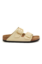 Birkenstock sandalo arizona big buckle burro