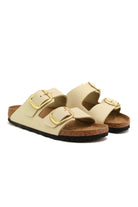 Birkenstock sandalo arizona big buckle burro