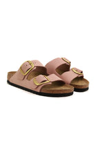 Birkenstock sandalo arizona big buckle rosa